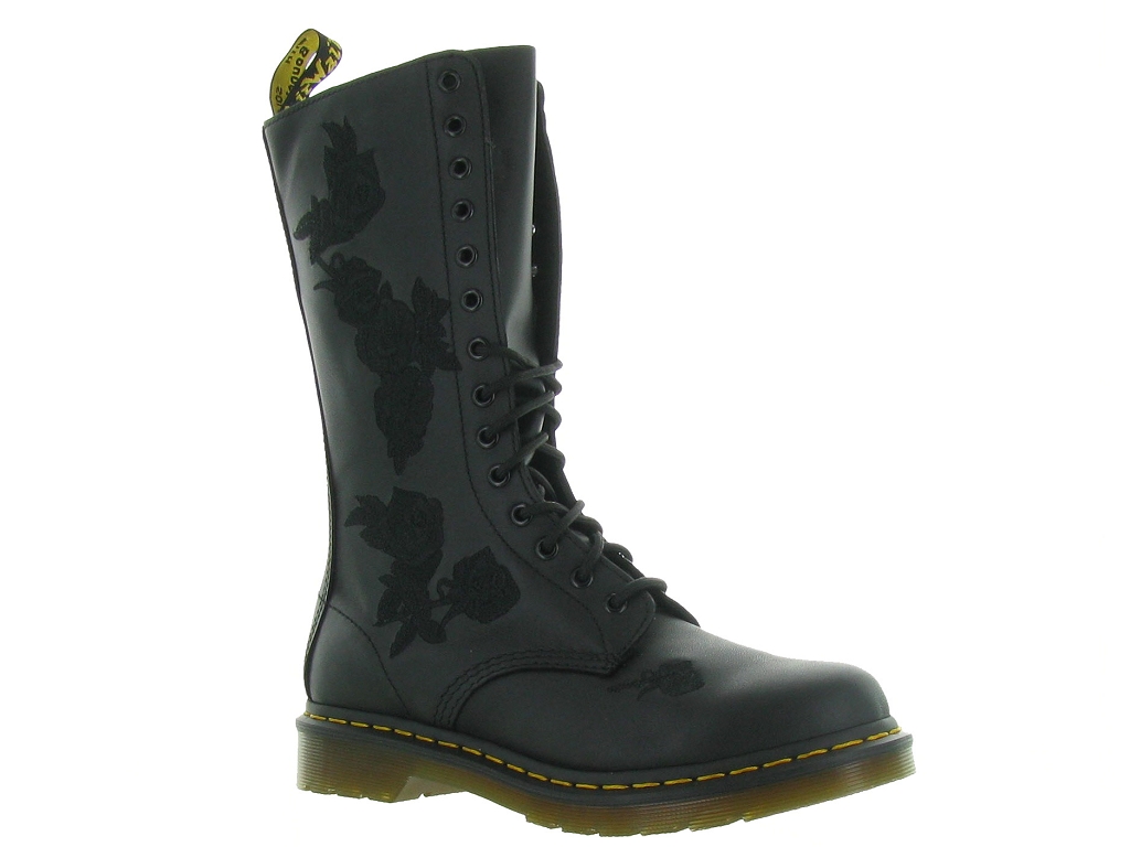 doc martens bottes