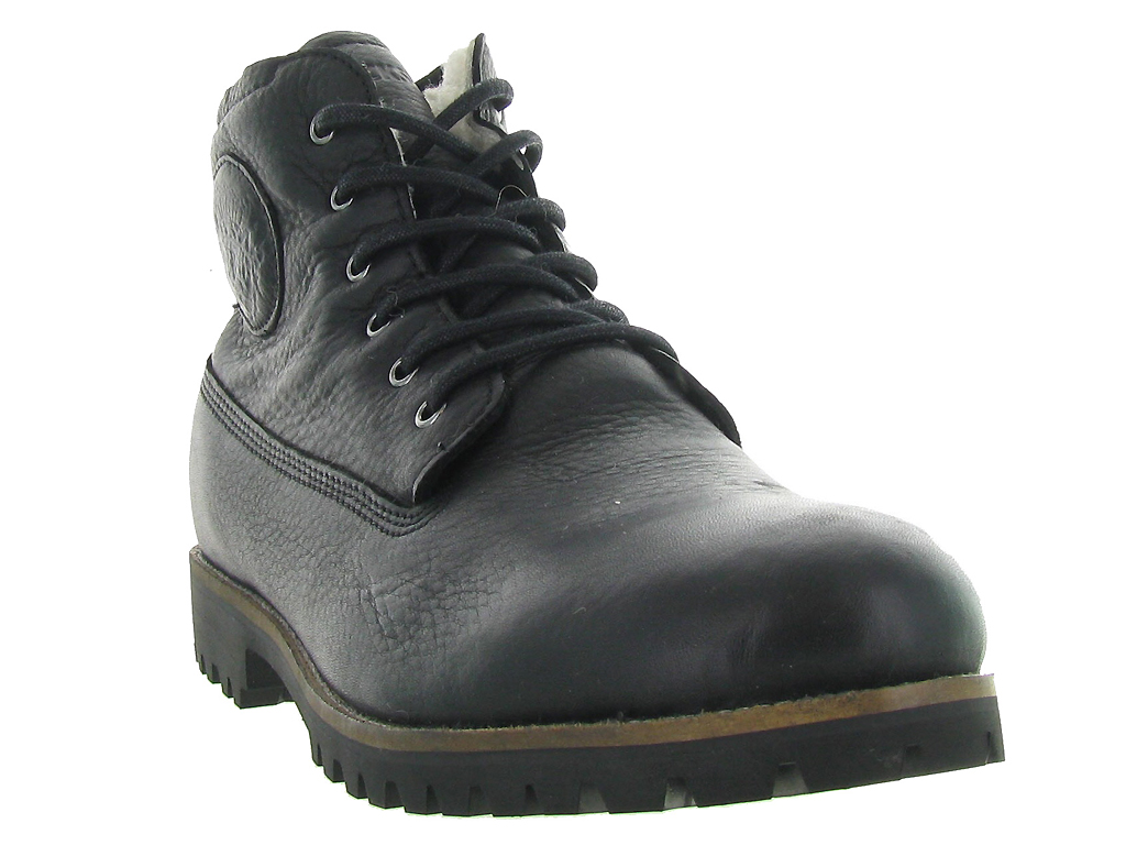 blackstone chaussures fourrées