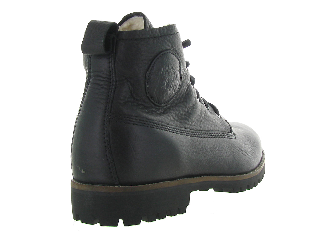 blackstone chaussures fourrées