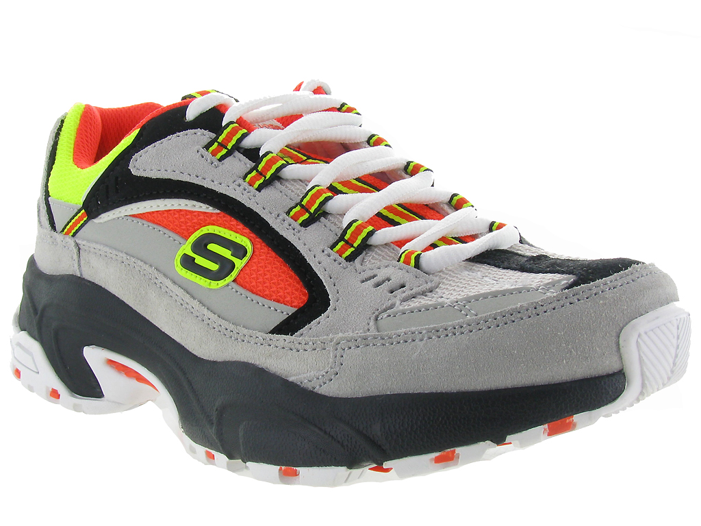 skechers fluo