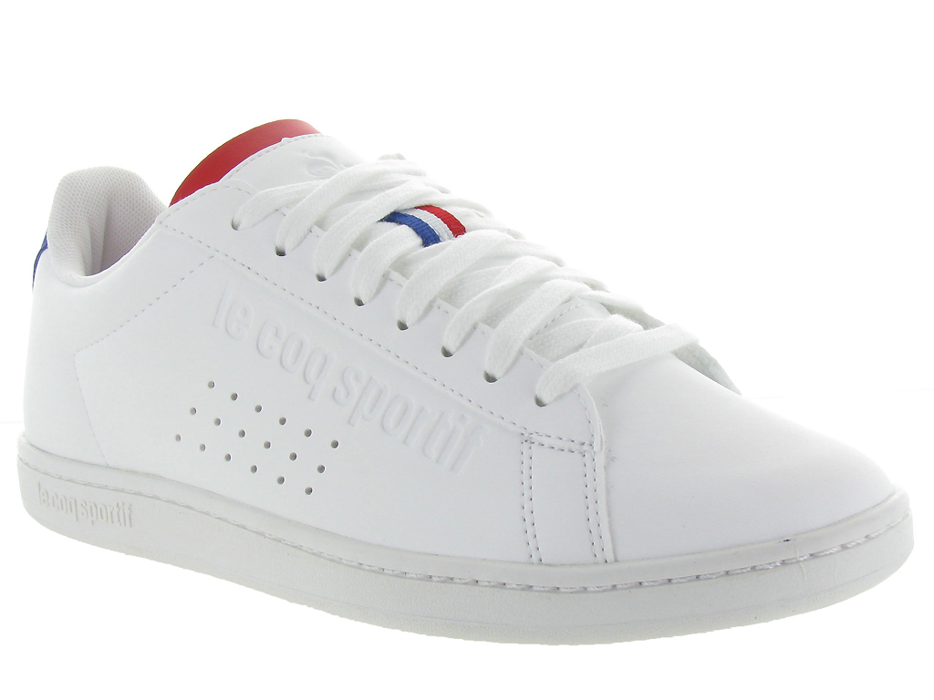 basket fourree le coq sportif
