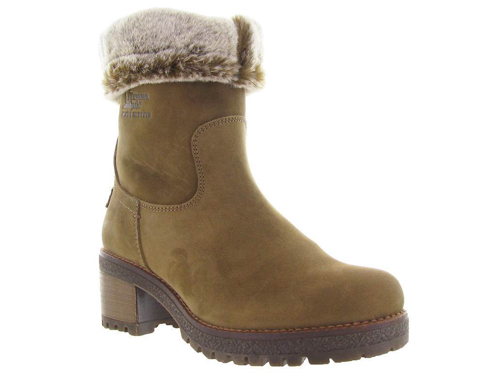 bottes panama jack femme
