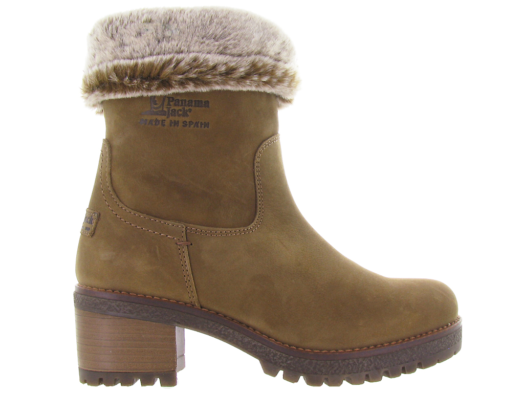 panama jack bottes femme