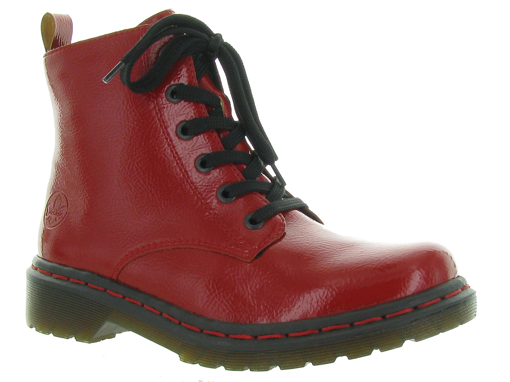 chaussures rieker bottines