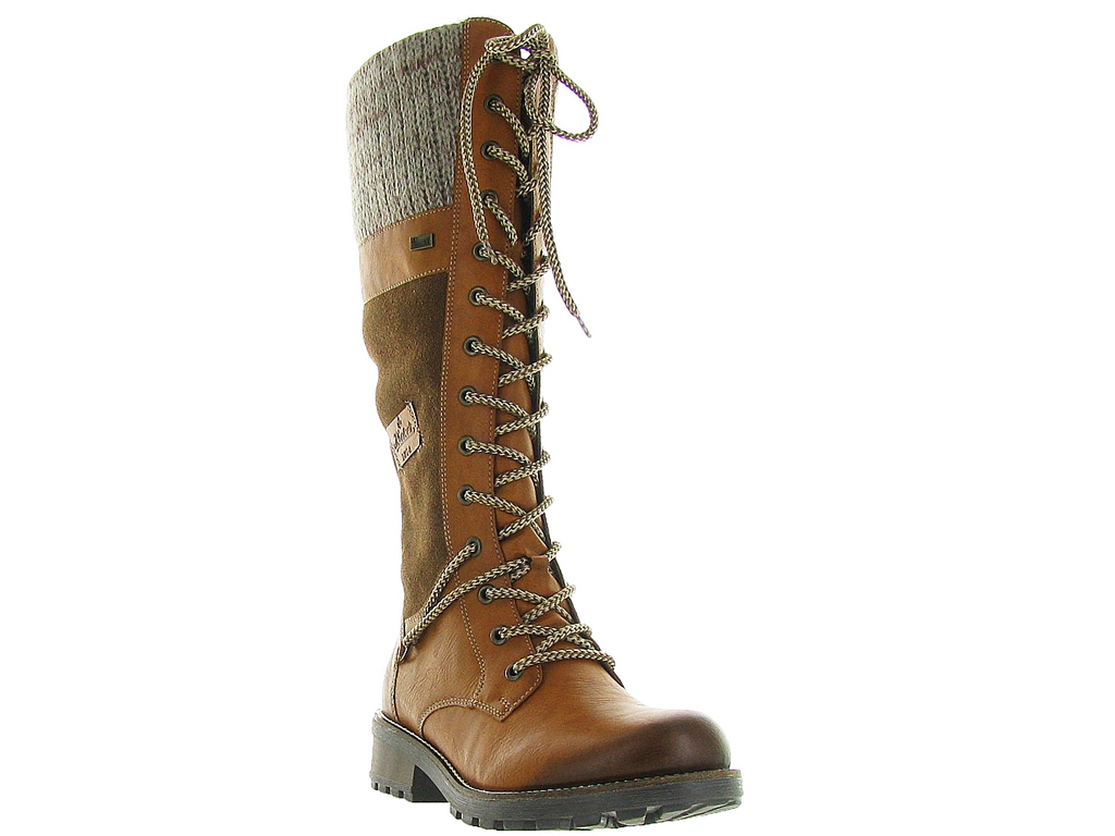 bottes fourrées femme