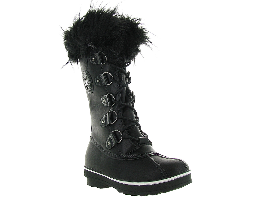 botte après ski femme beverly kimberfeel