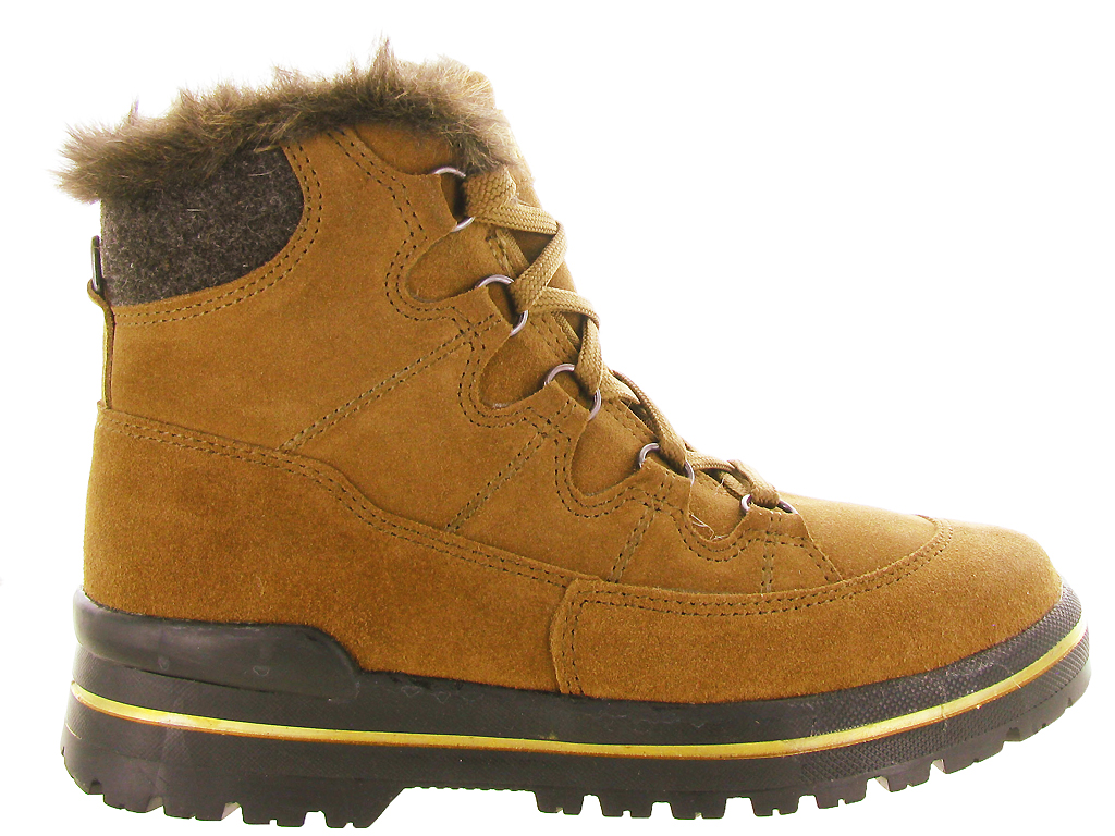 apres ski crampons retractables