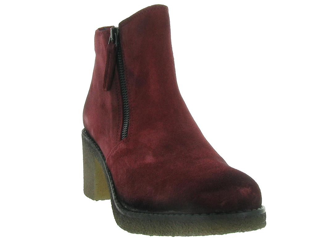 bottines pinto di blu