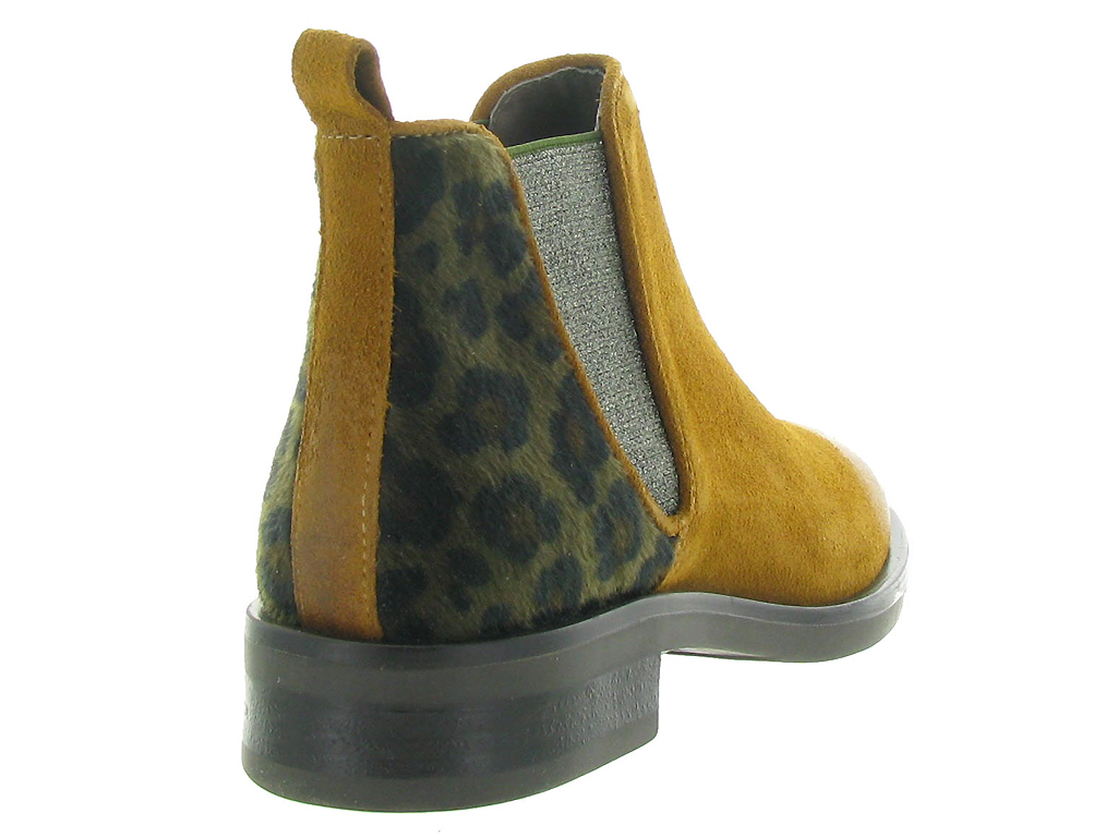 bottines madison homme