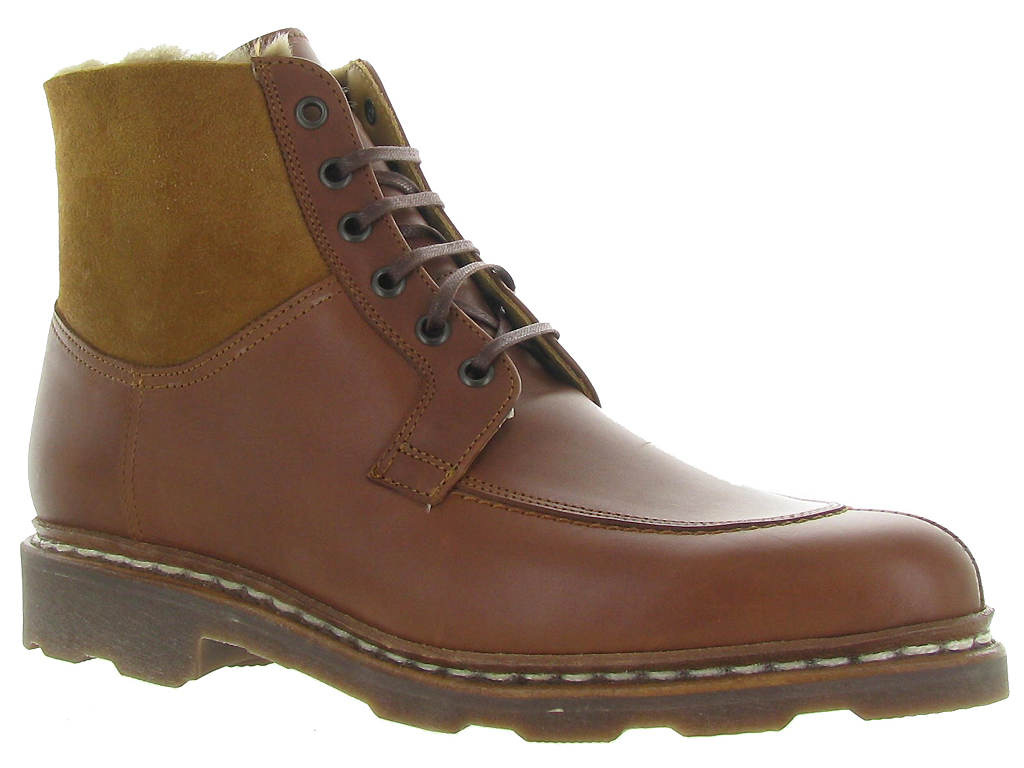 boots femme paraboot