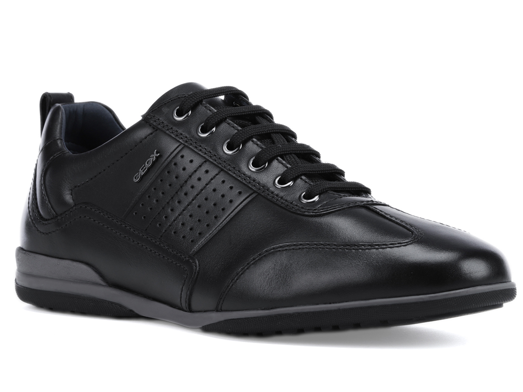 chaussures a Geox u026ta timothy noir| Online
