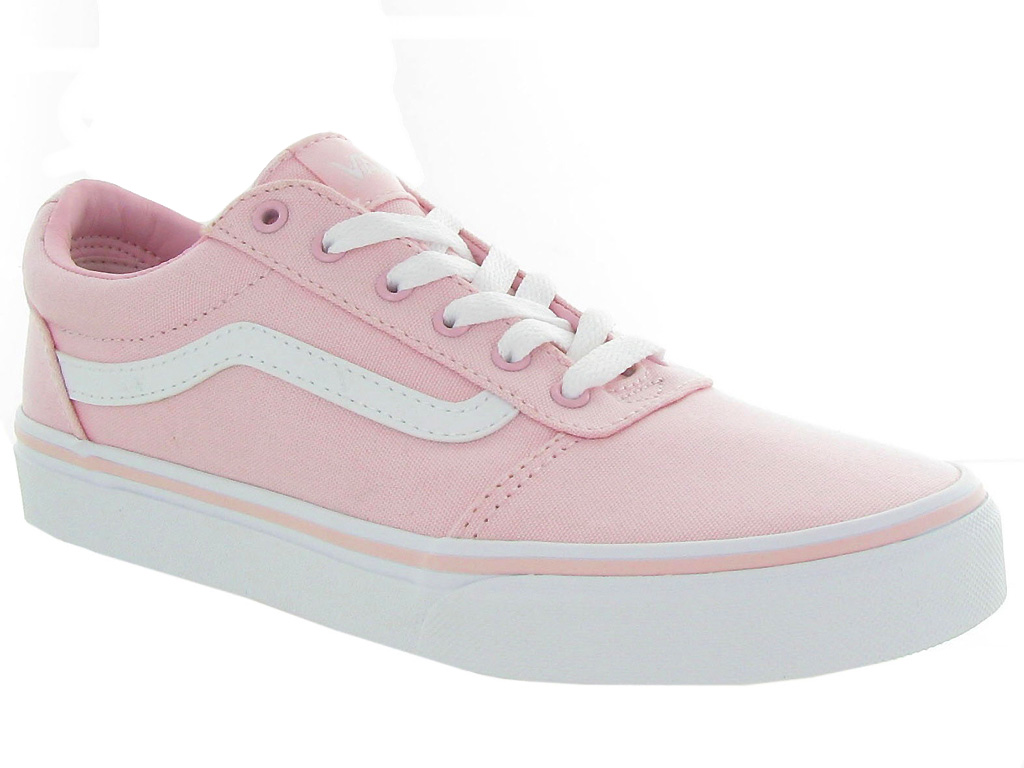 vans de fille