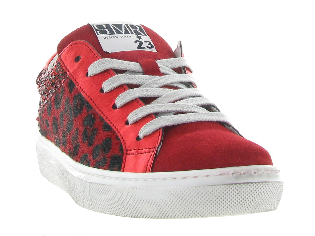 basket semerdjian rouge