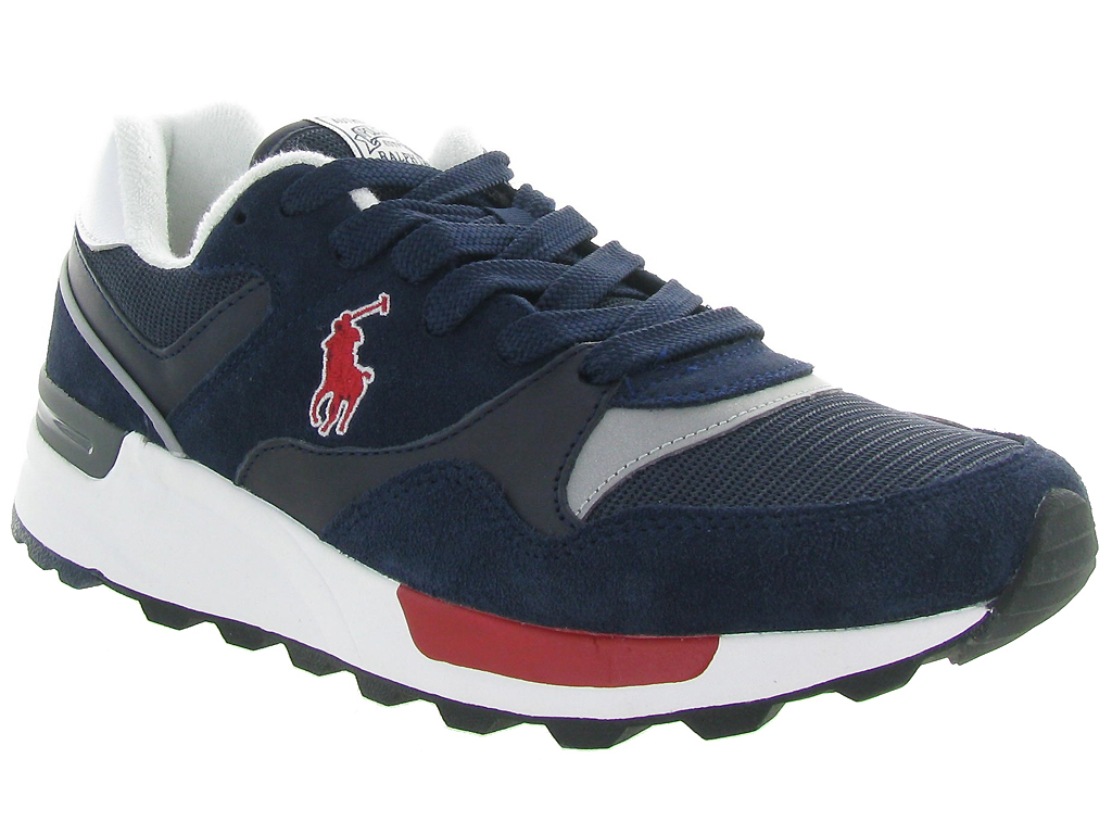 basket pony homme