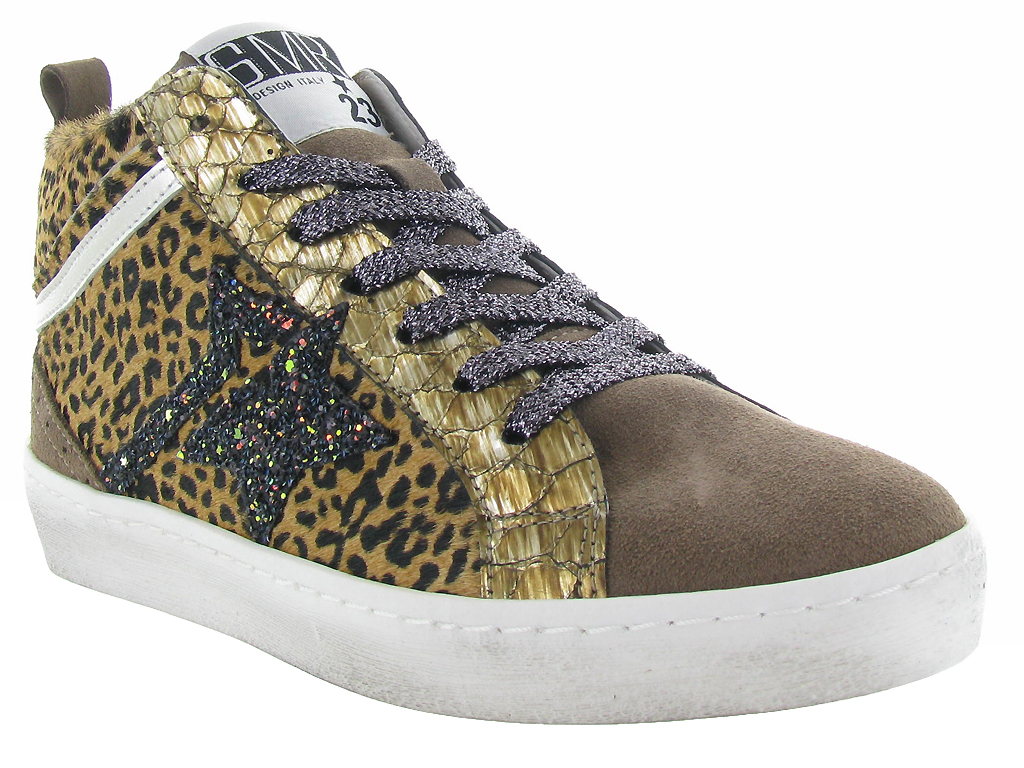 semerdjian chaussures leopard
