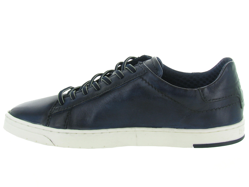Bottes Homme Bugatti - Cuir Nappa, Doublure Textile, Semelle TR, Style Décontracté élégant