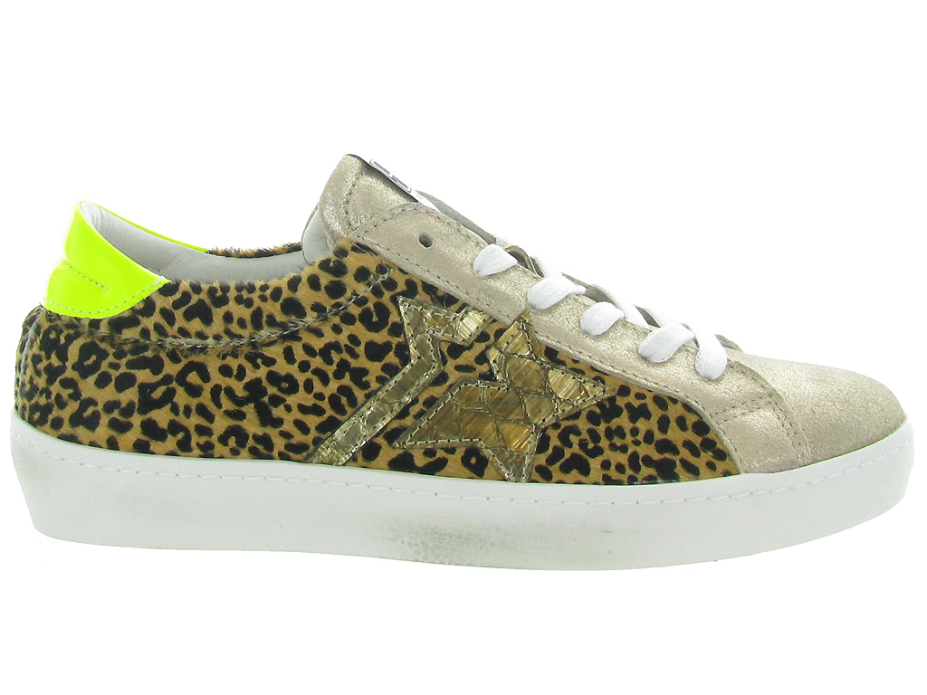semerdjian chaussures leopard