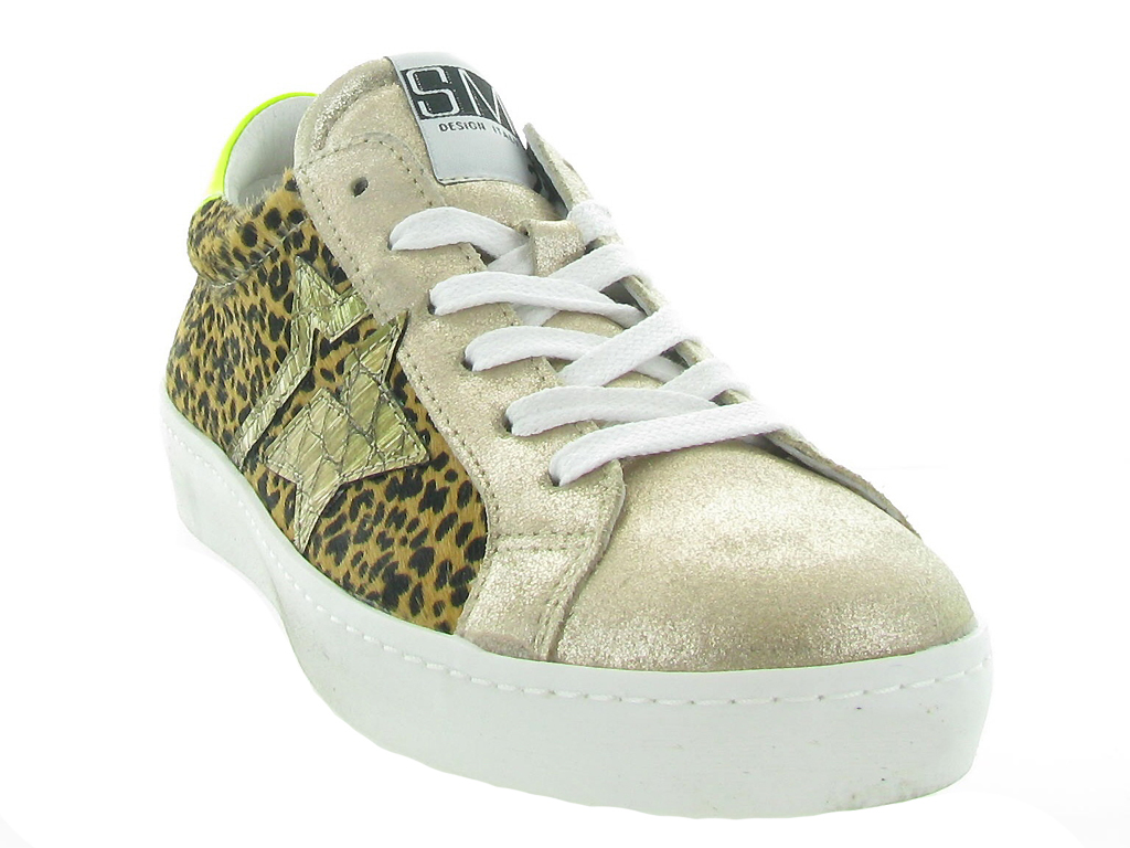 semerdjian chaussures leopard