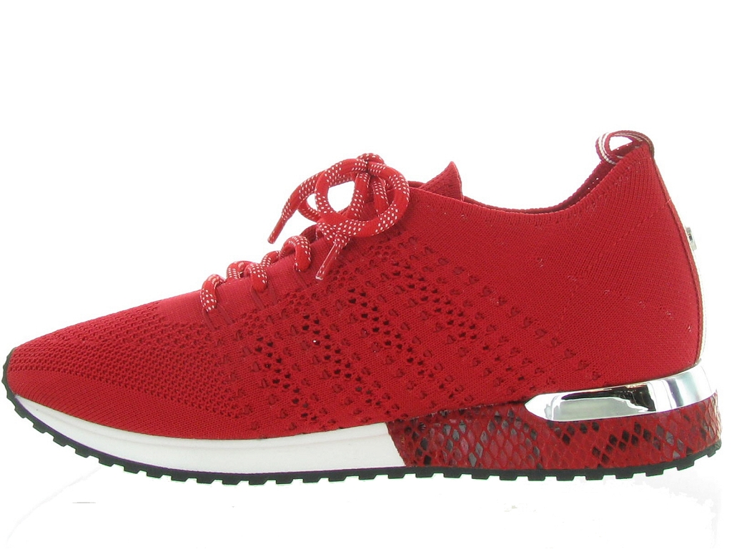 sneakers rouge femme