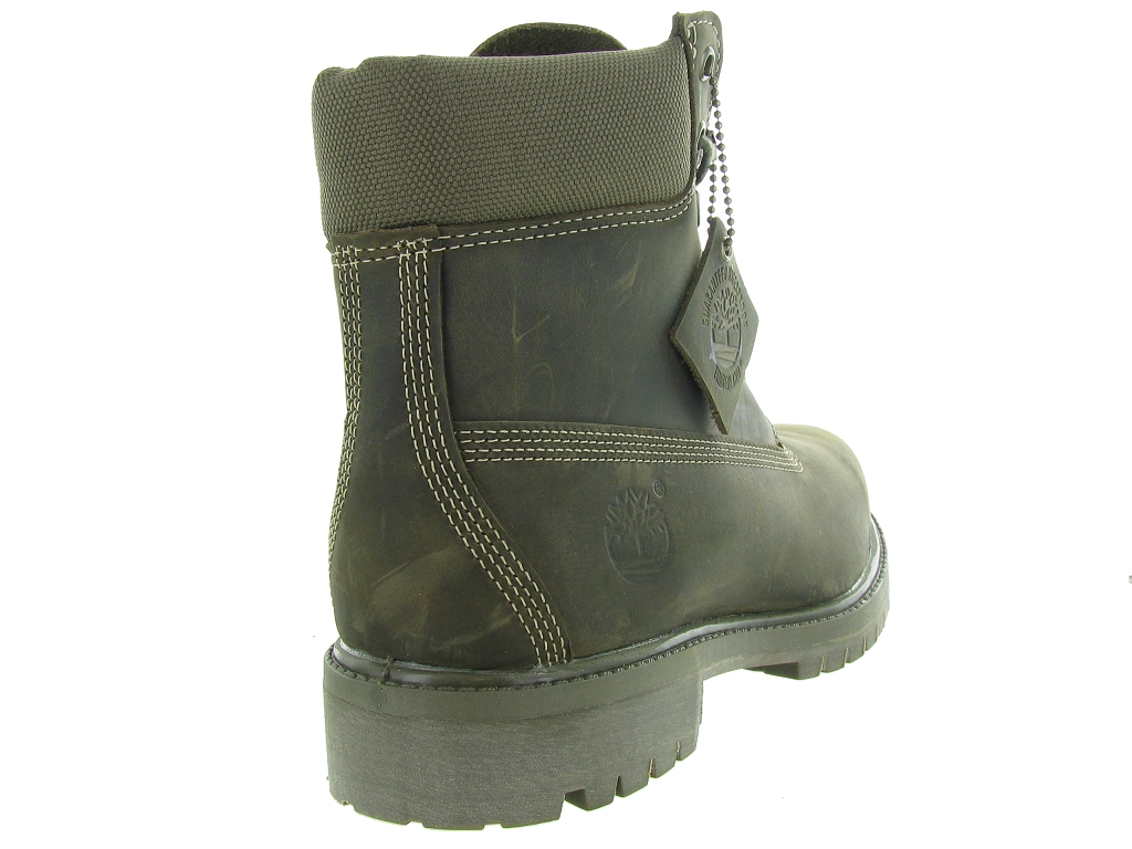 chaussure timberland kaki