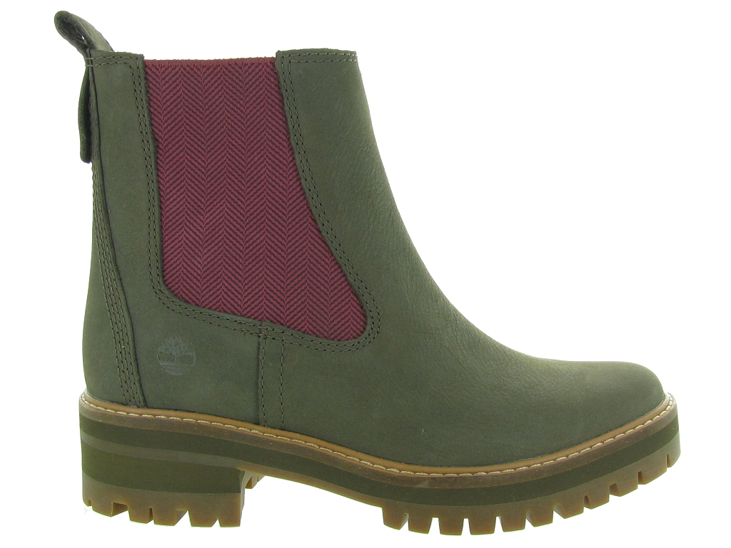 timberland femme courmayeur