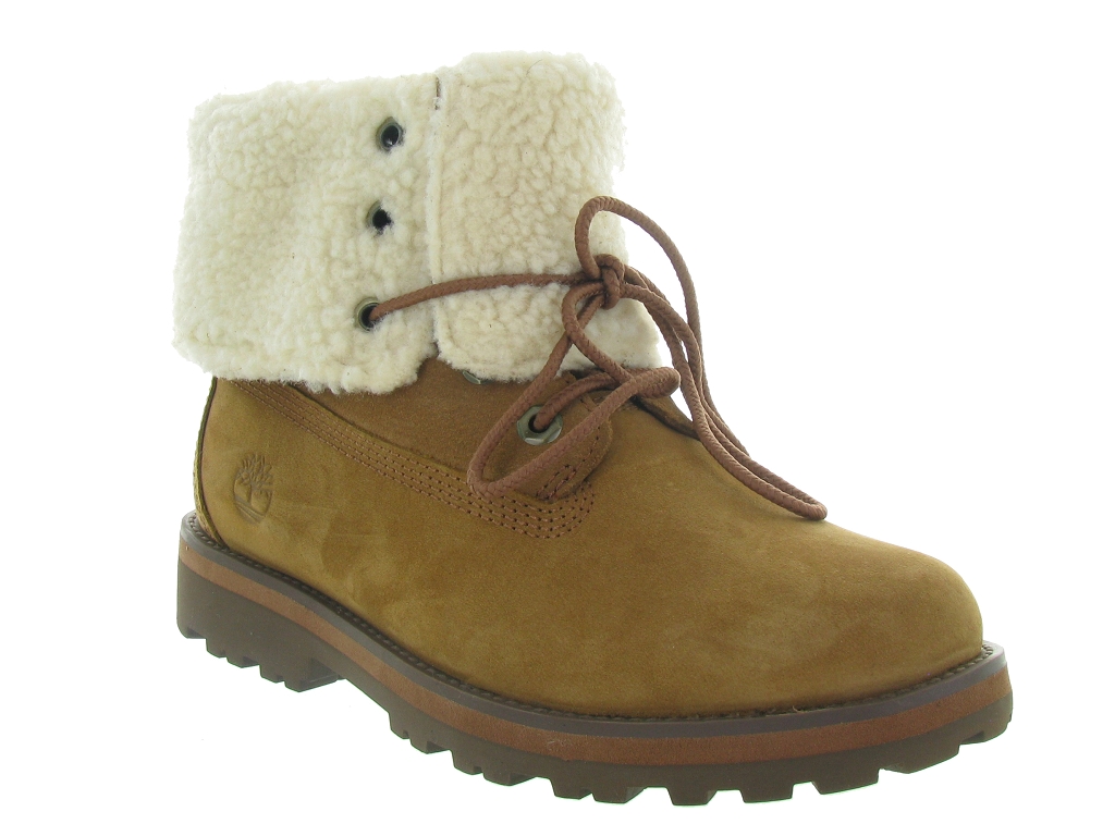 timberland junior fille