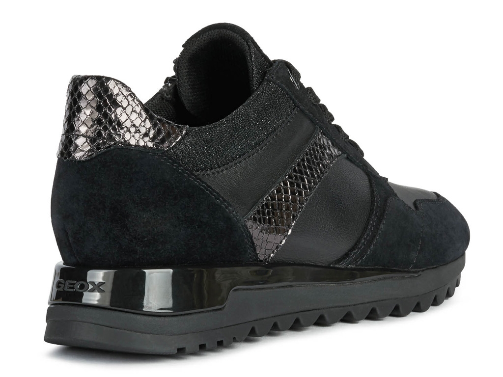 geox femme noir