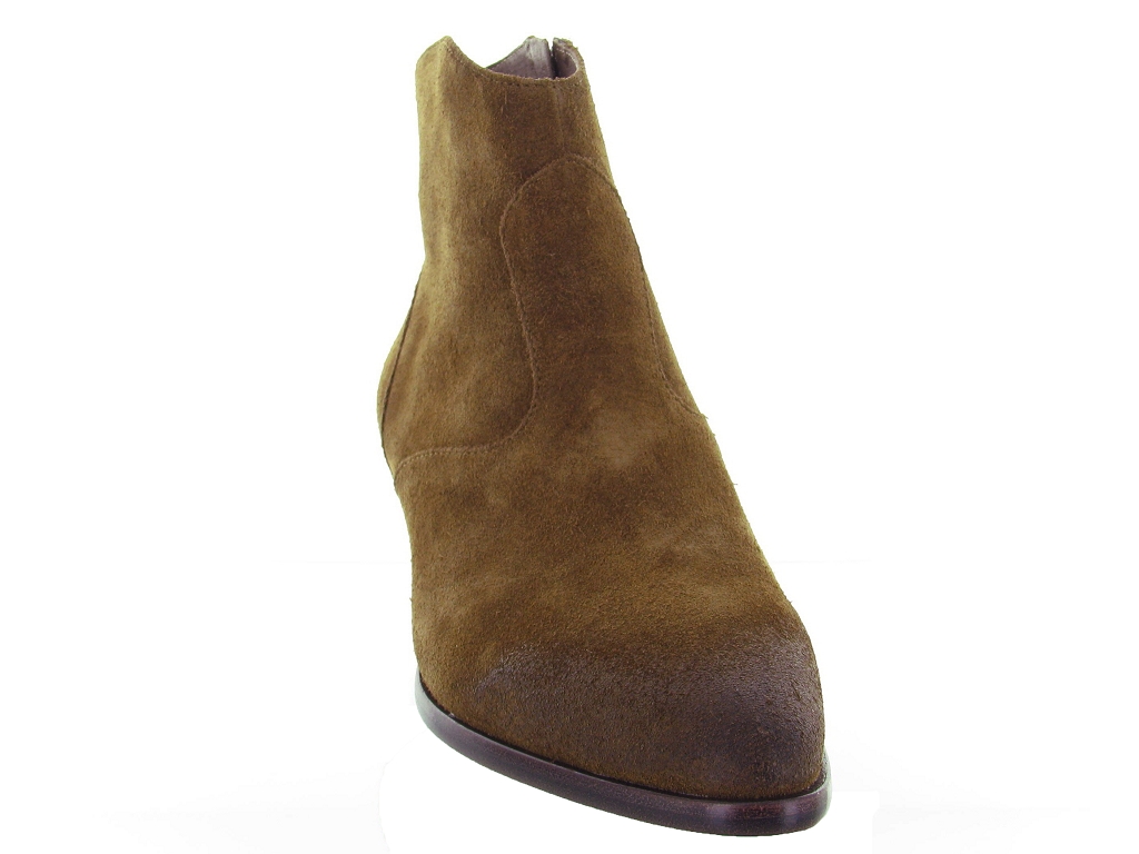 bottines homme ash