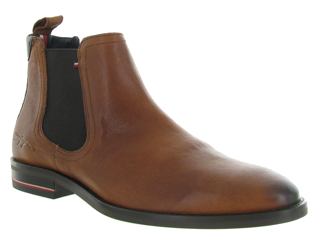 bottines hilfiger homme