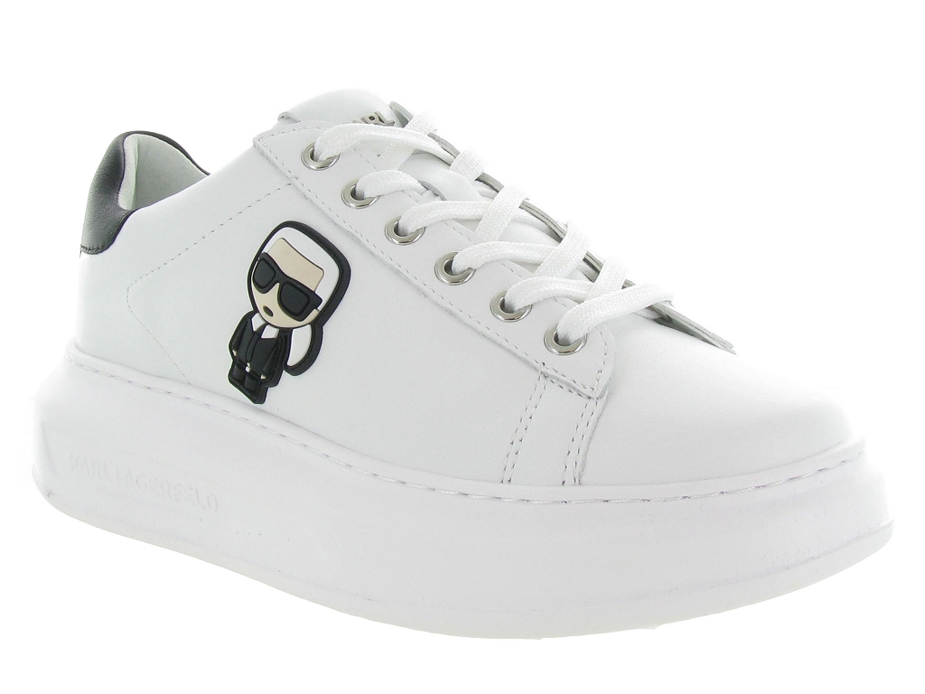 chaussure karl lagerfeld femme