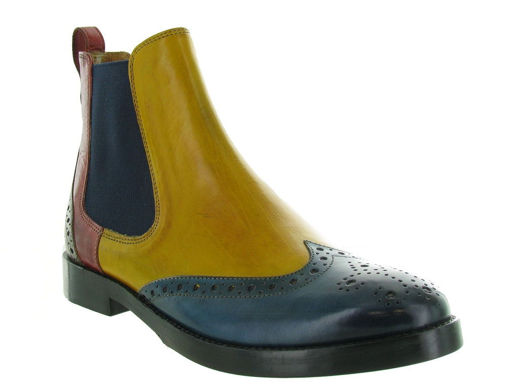melvin et hamilton bottines