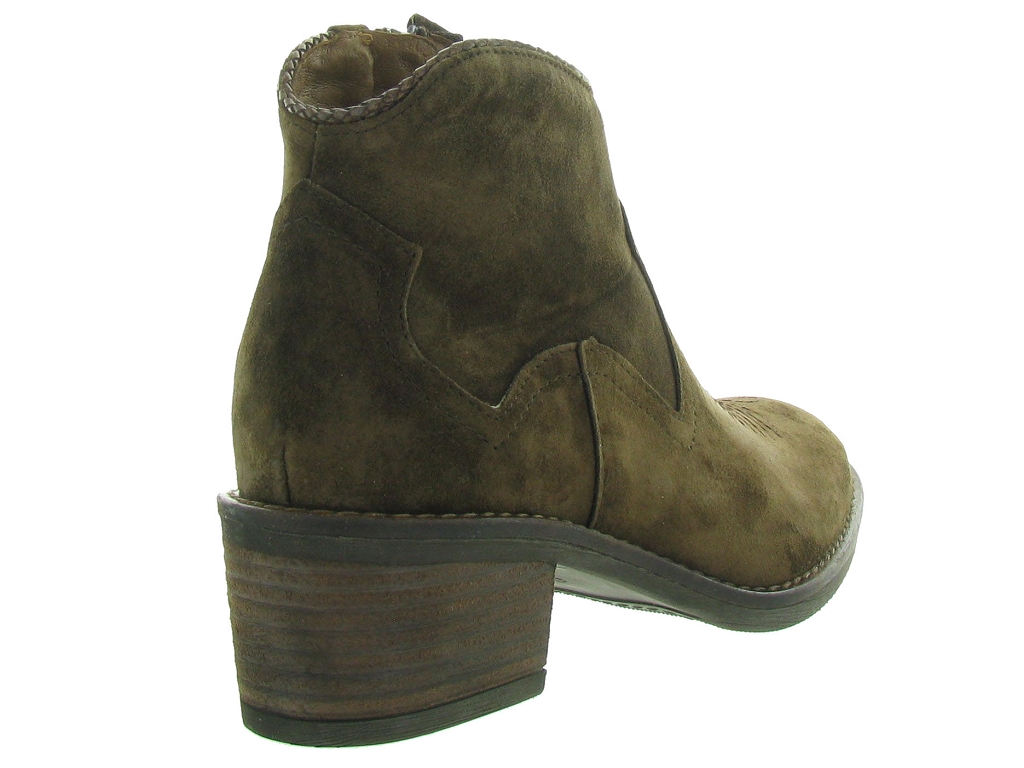 bottines femme alpe