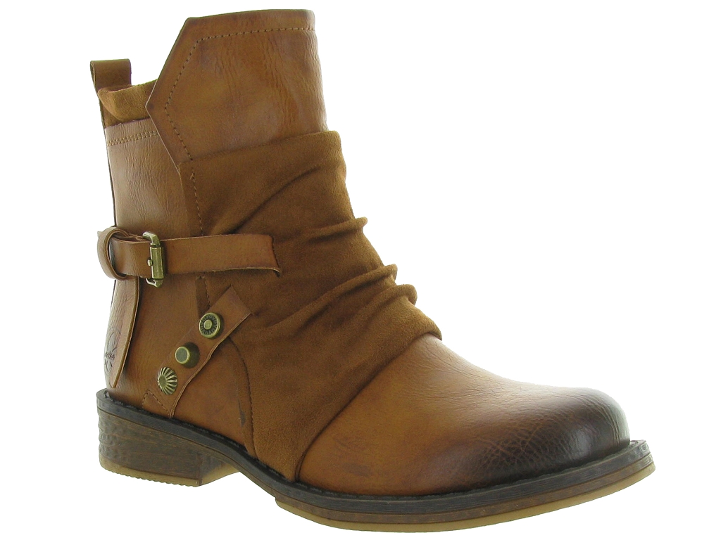 rieker bottines