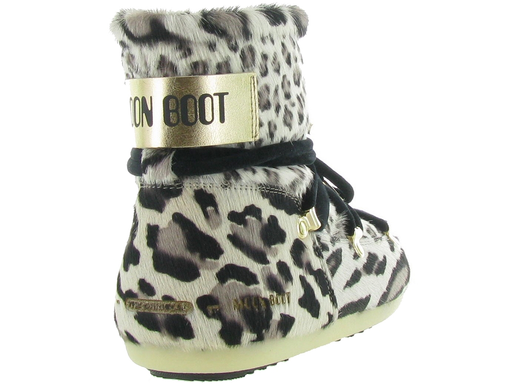 moon boots basse femme