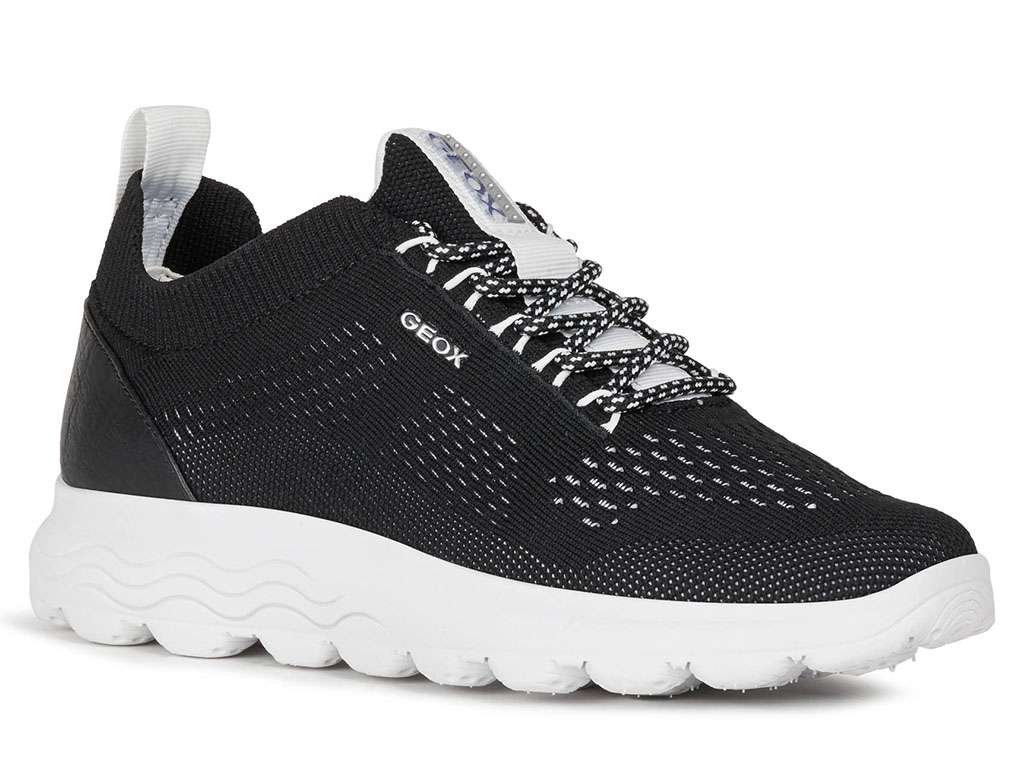 Geox sneakers femme noir sale