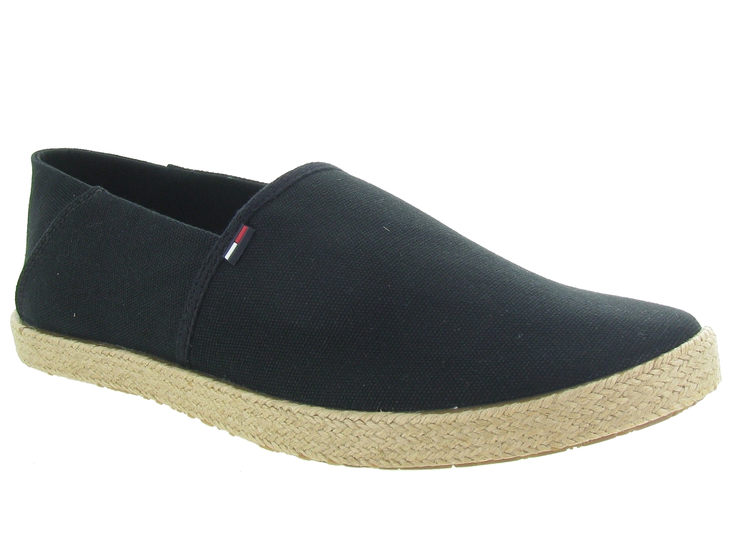 espadrille homme tommy