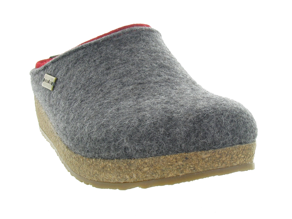 haflinger chaussons