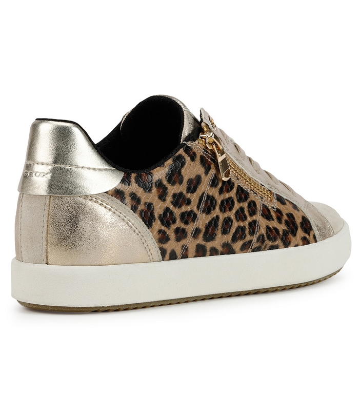geox leopard