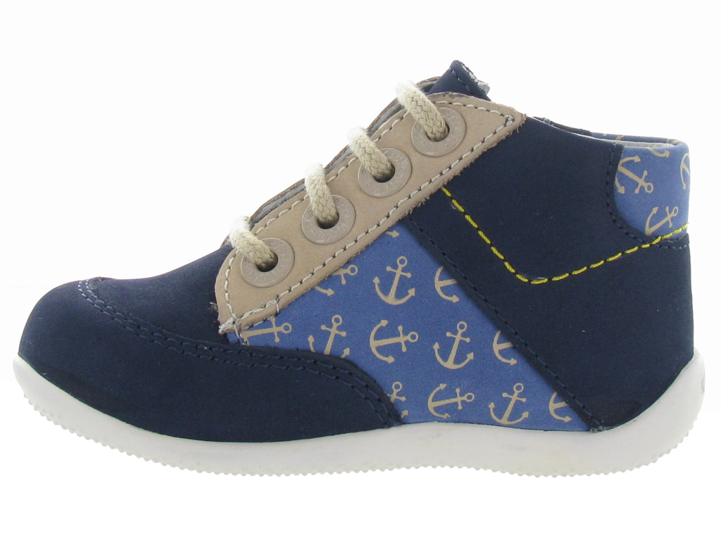 chaussures pré marche kickers