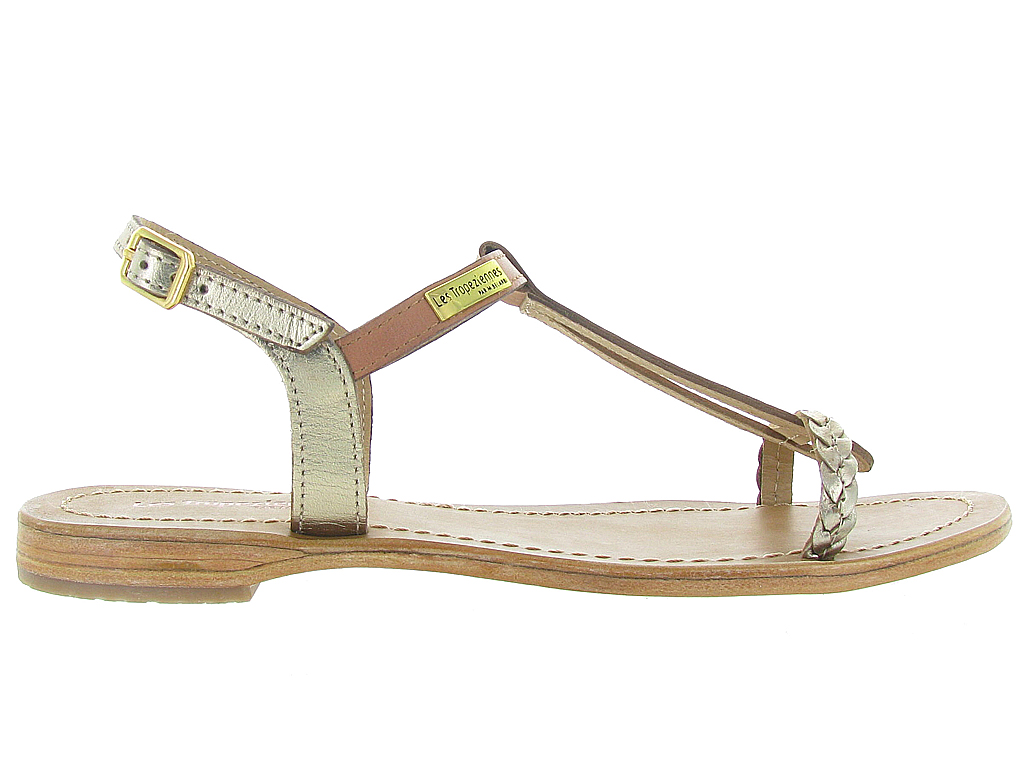 les tropeziennes nu pieds