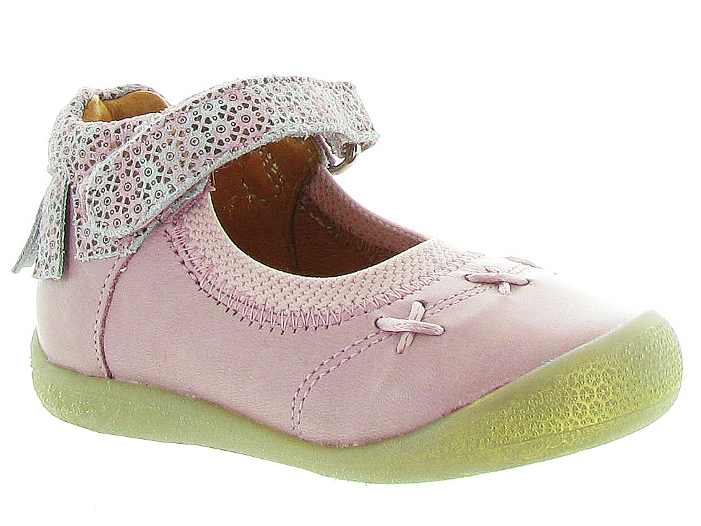 chaussure babybotte fille