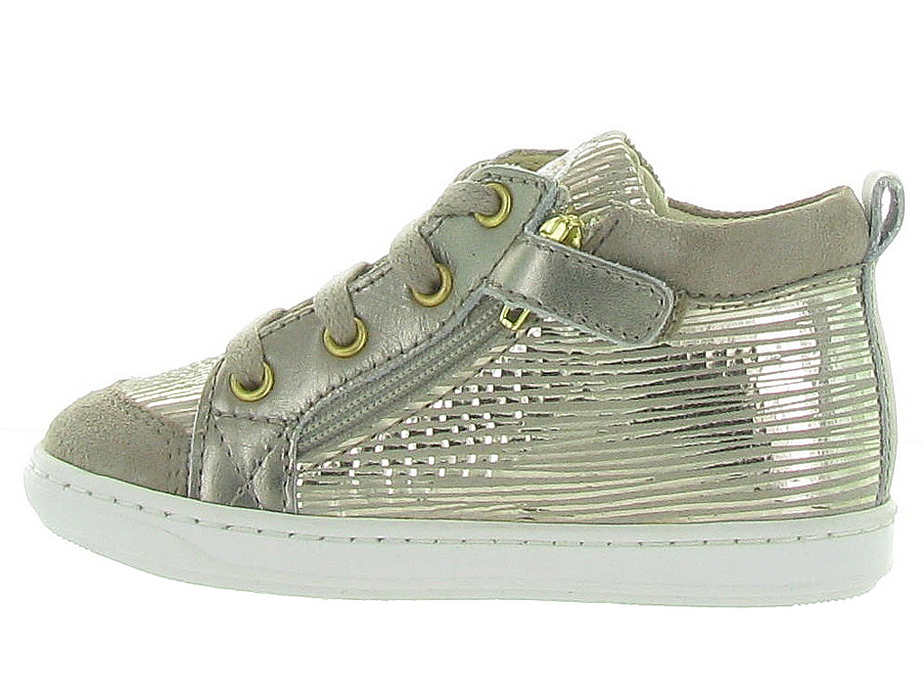 chaussure bebe fille shoo pom