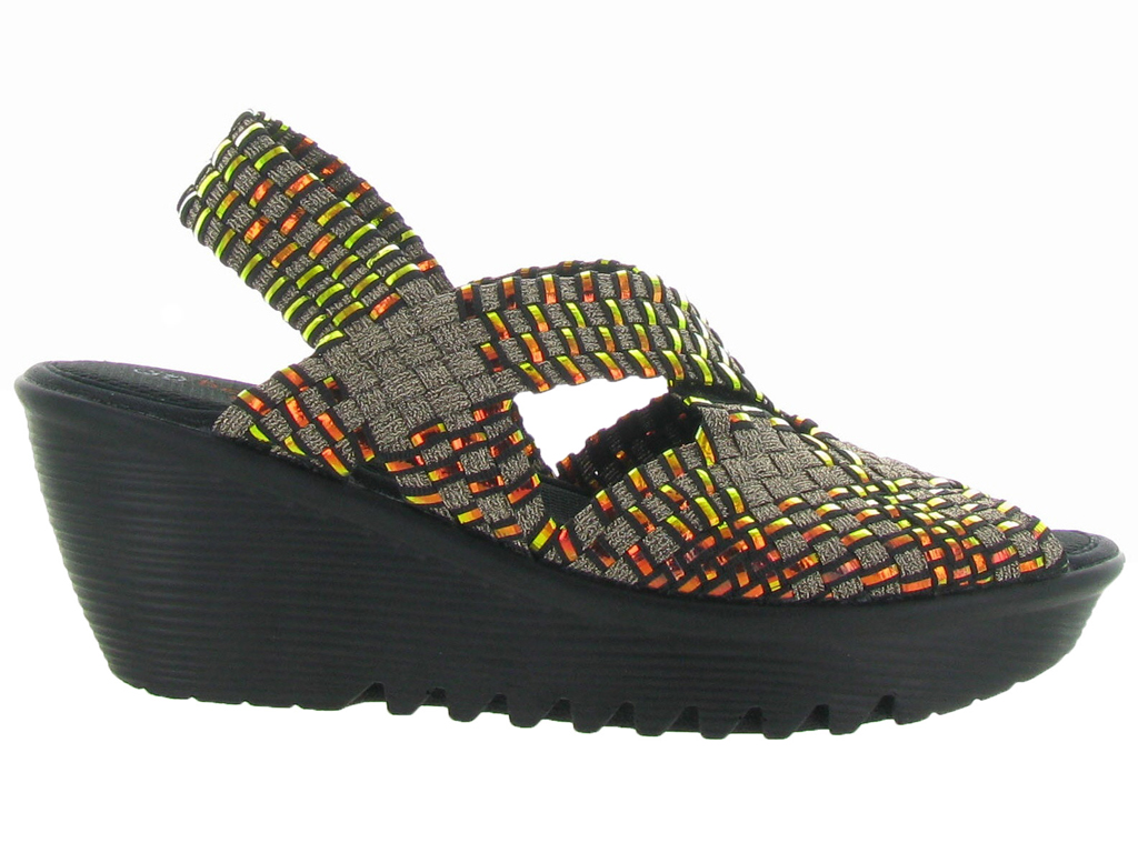 chaussures femme bernie mev