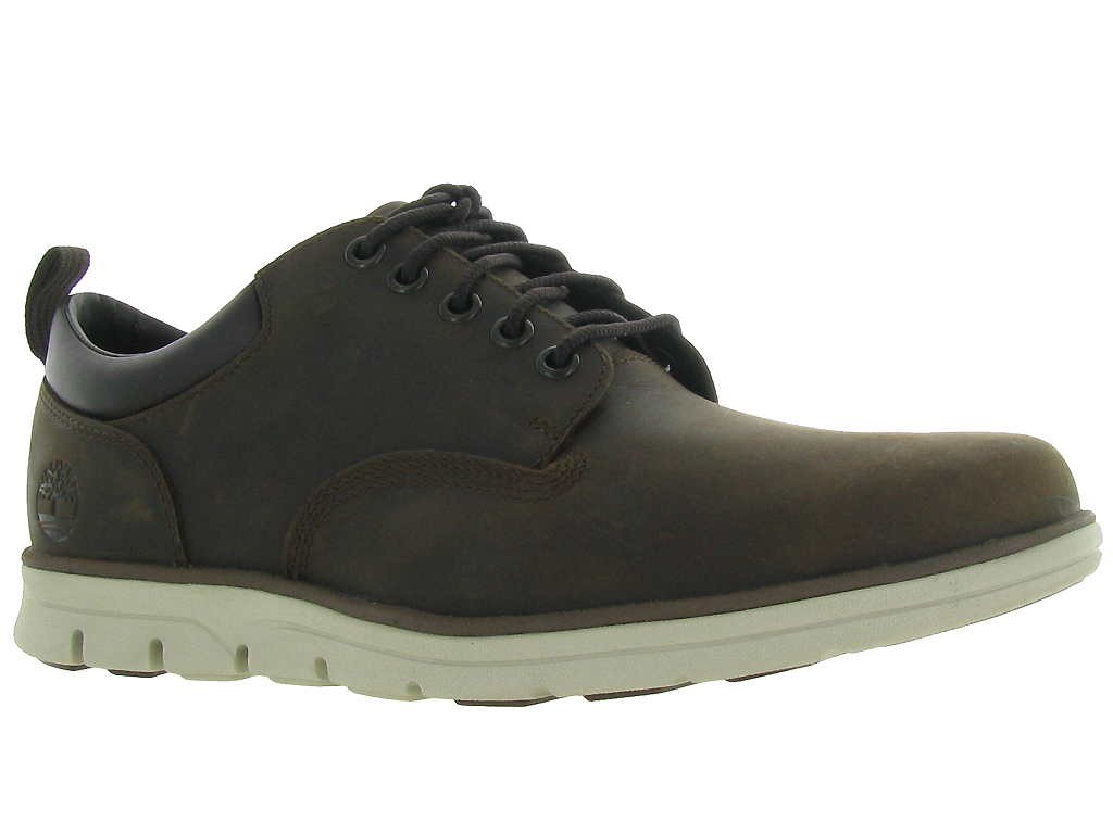 timberland bradstreet marron
