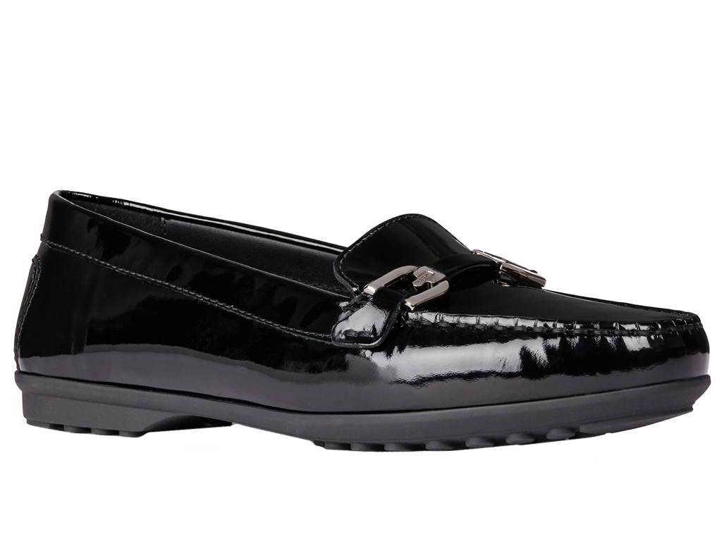 mocassins geox femme