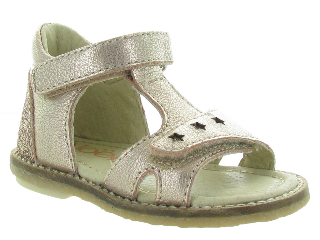 sandales noel fille