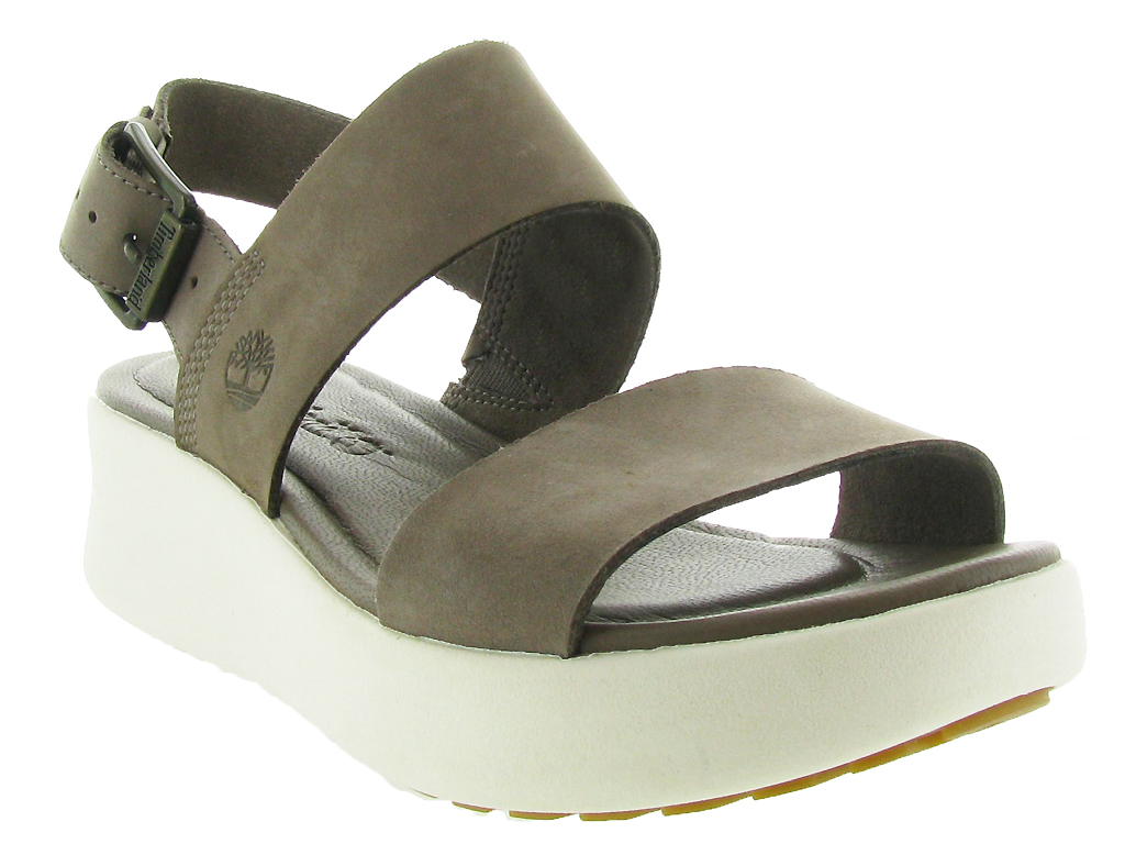 talon timberland femme
