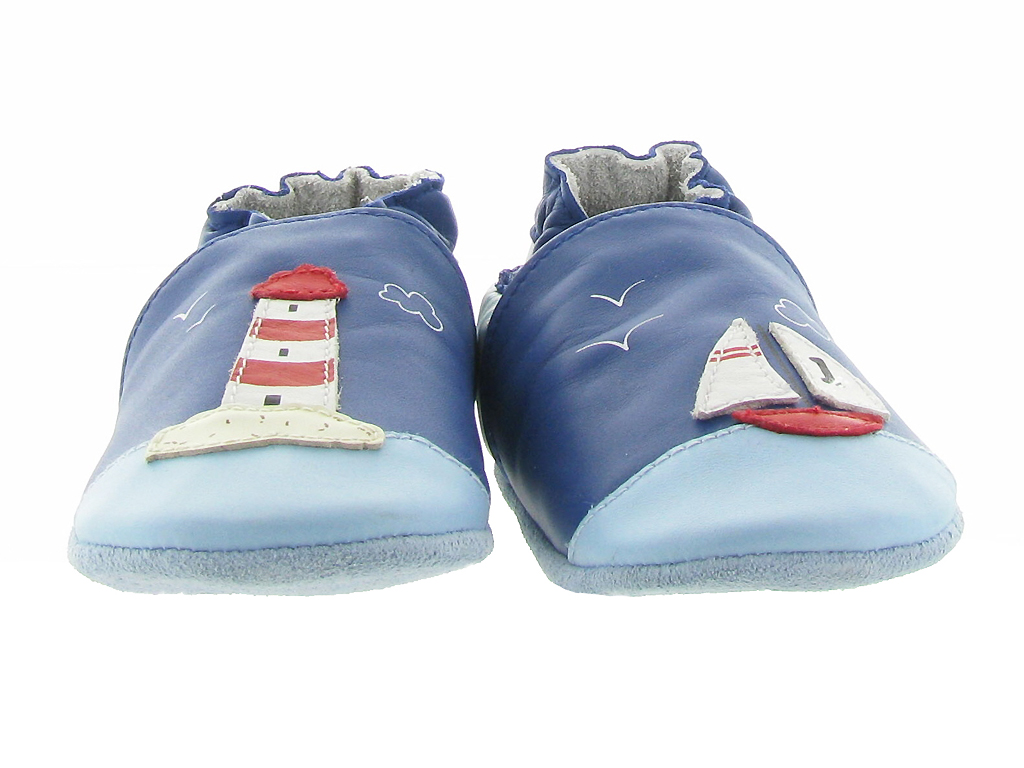 chaussons robeez bebe garcon