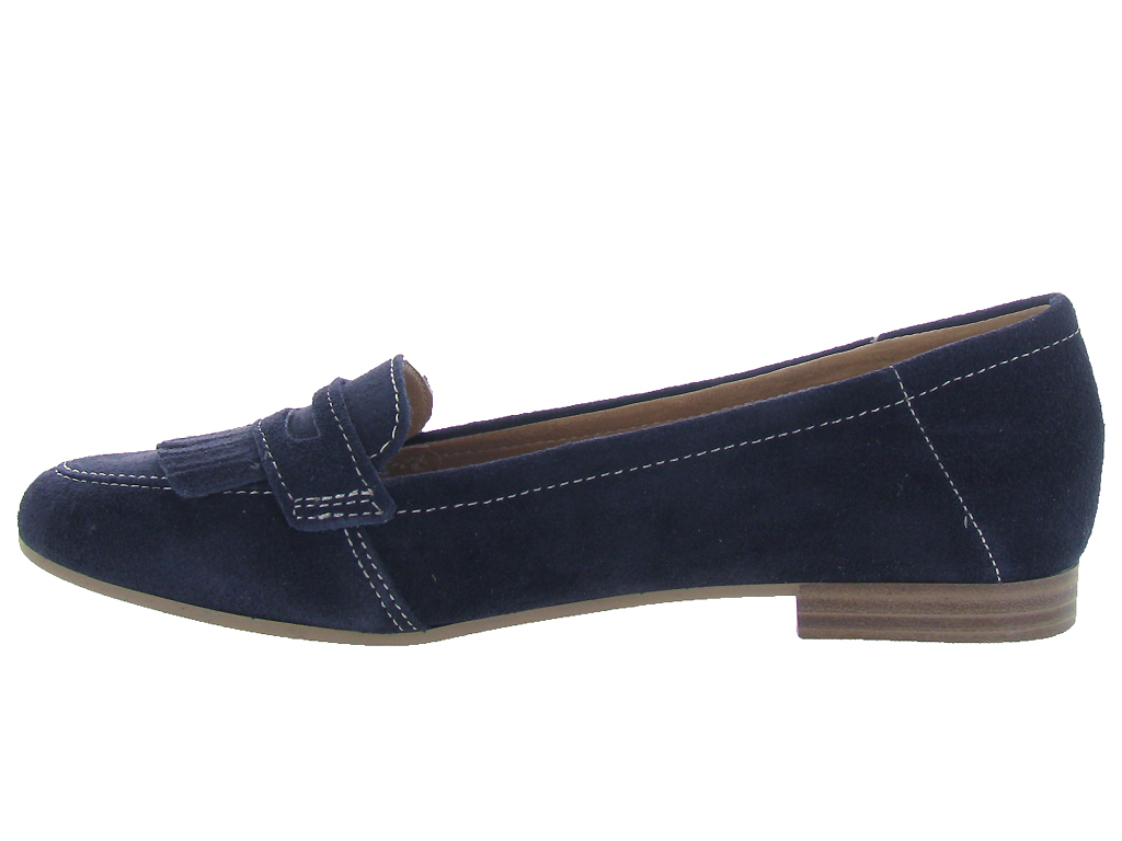 Mocassin Femme Tamaris 8-84201-42 - Cuir - Confortable Et Polyvalent