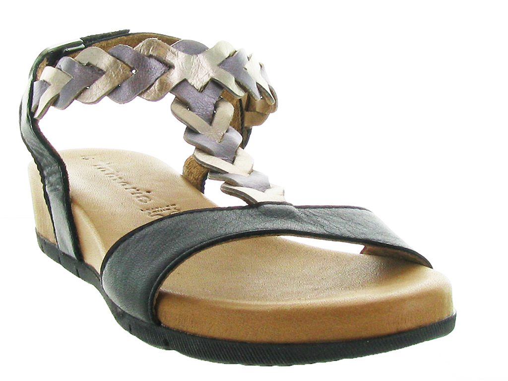 tamaris nu pied